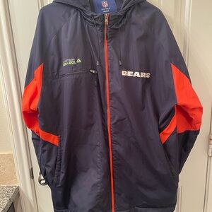 Reebok Chicago Bears Men’s Jacket - size large